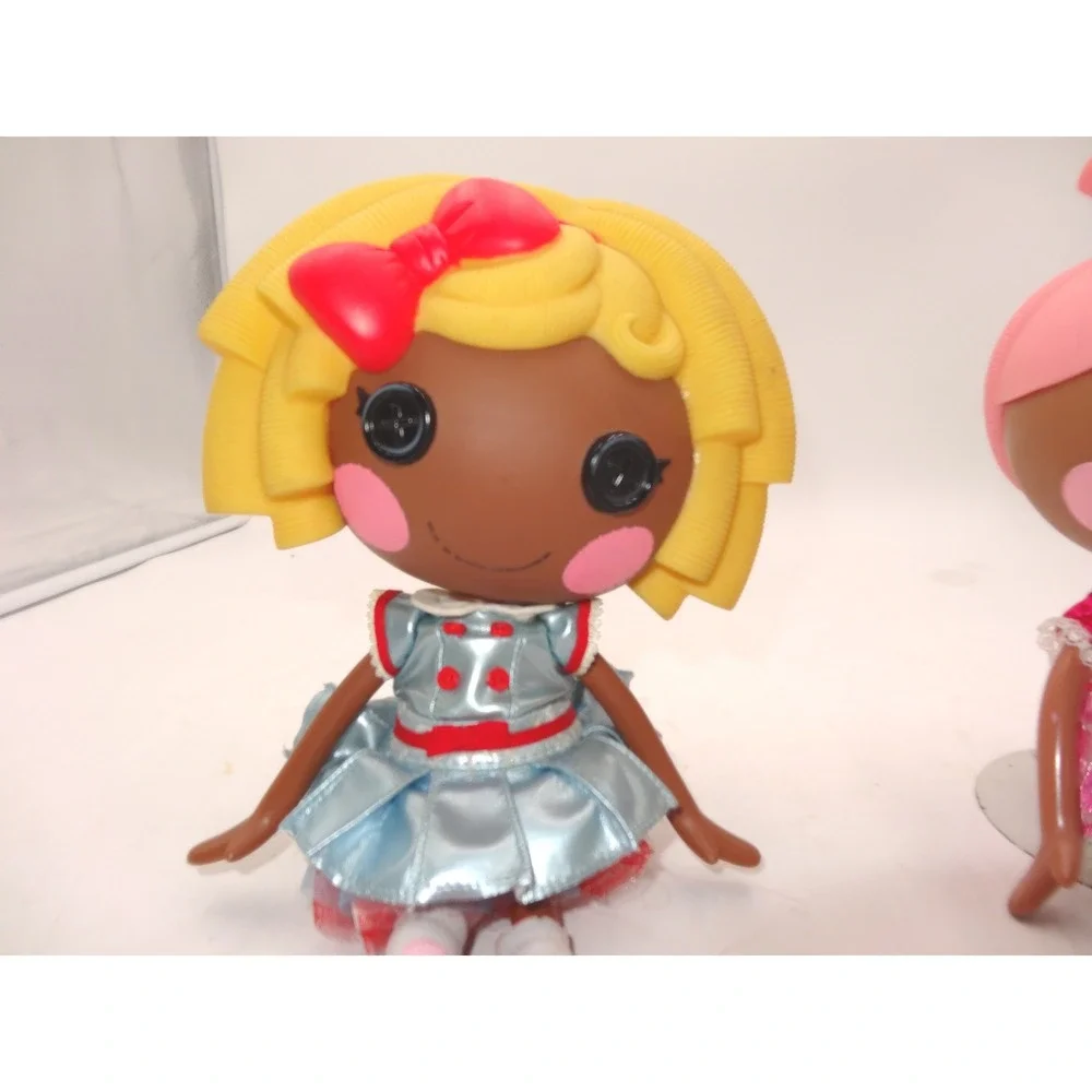 lalaloopsy dot starlight